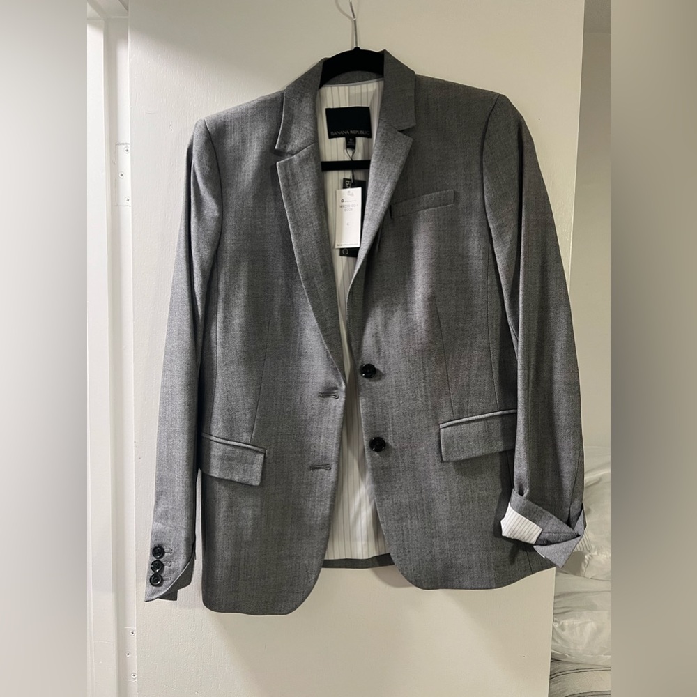 NWT Banana Republic Blazer